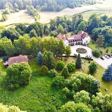 Palac Wojciechy Exteriér fotografie