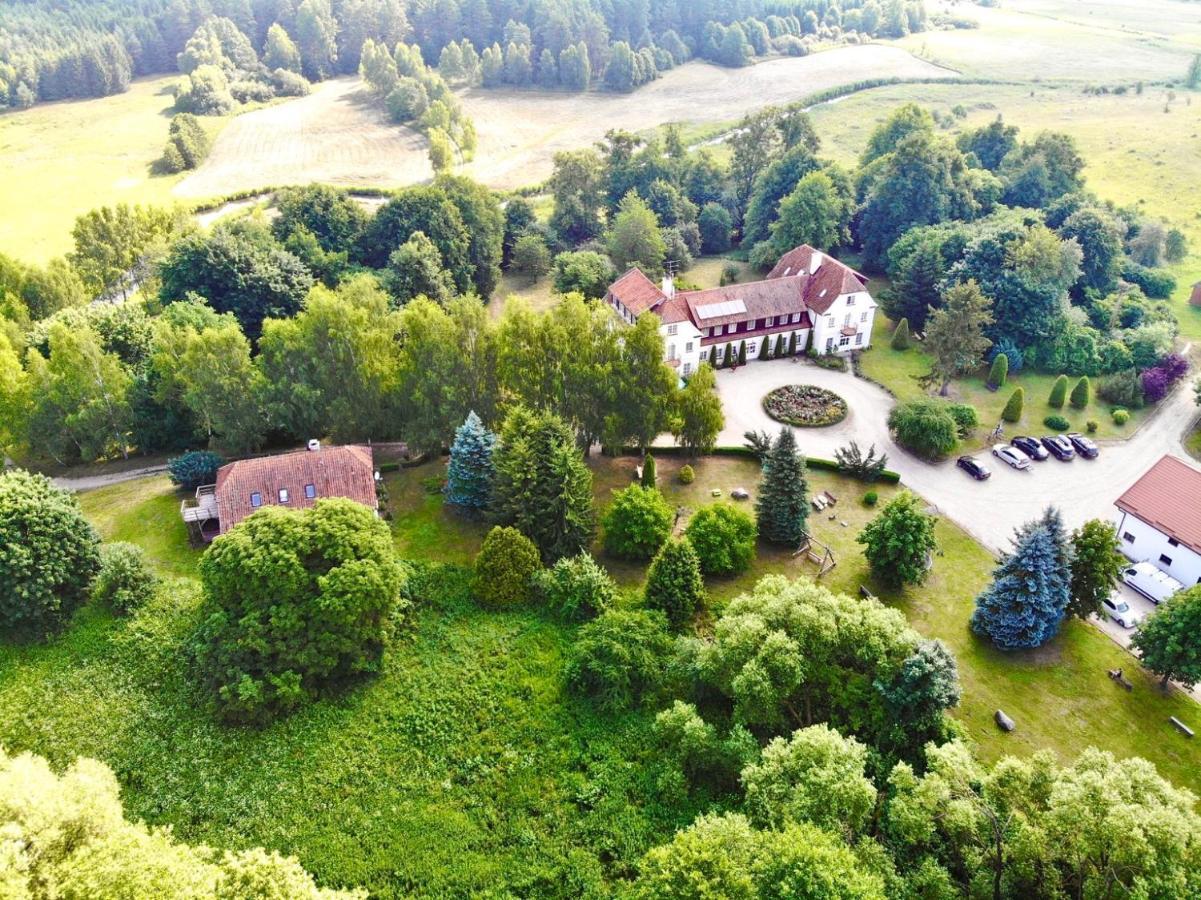 Palac Wojciechy Exteriér fotografie