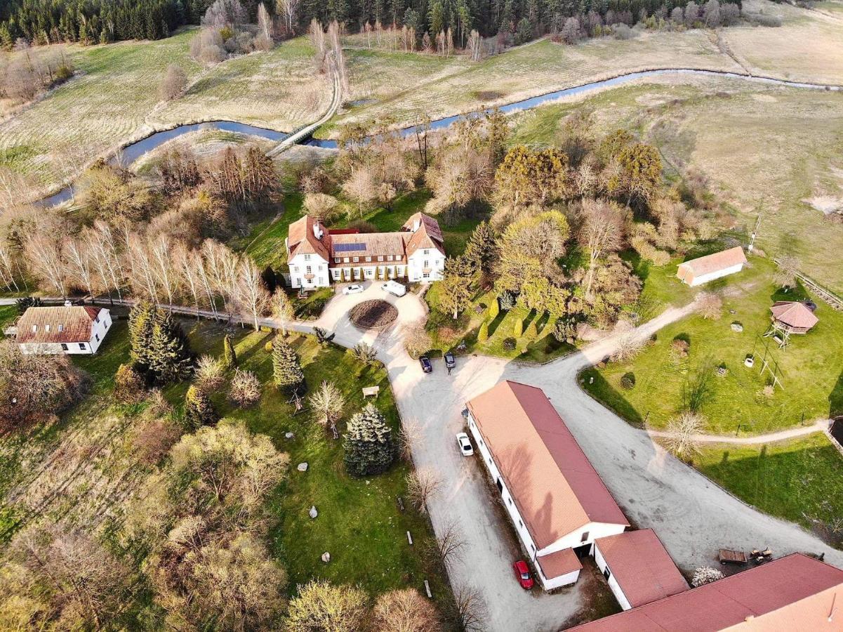 Palac Wojciechy Exteriér fotografie