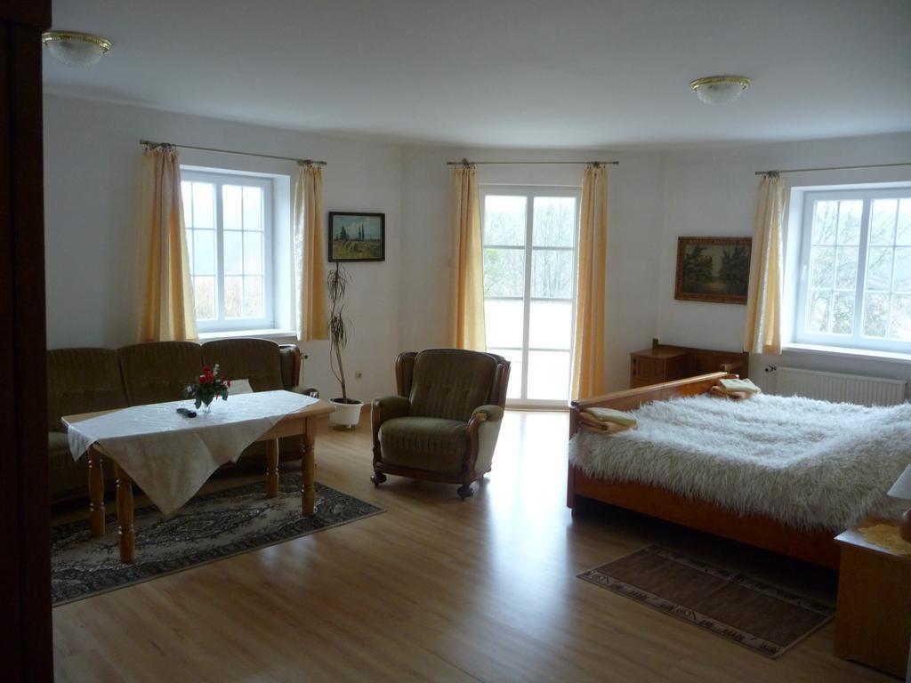 Palac Wojciechy Exteriér fotografie