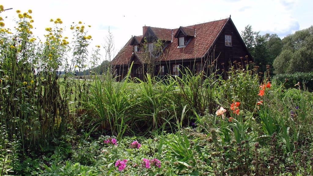 Palac Wojciechy Exteriér fotografie