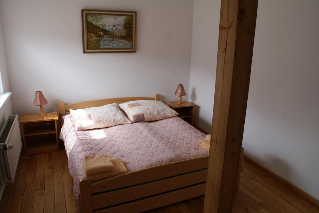 Palac Wojciechy Exteriér fotografie