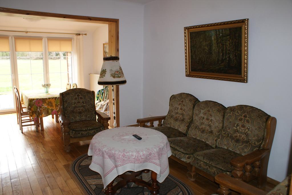 Palac Wojciechy Exteriér fotografie